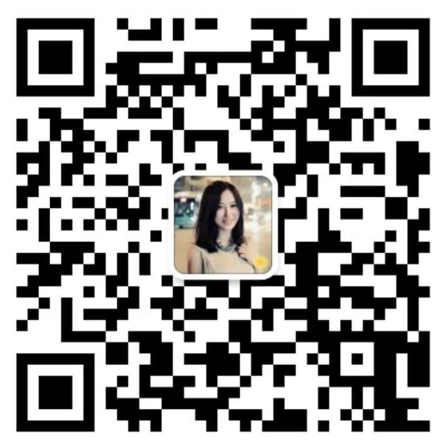苏小凡微信二维码